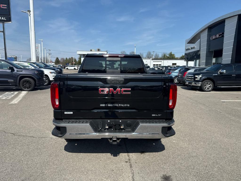 used 2021 GMC Sierra 1500 car, priced at $37,888