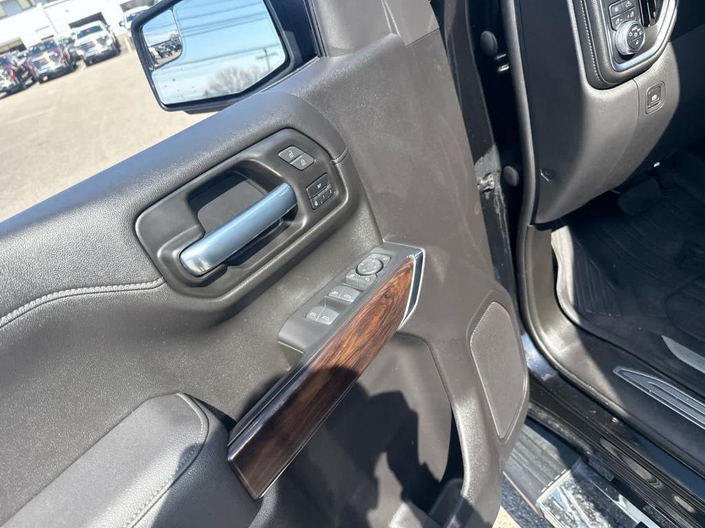 used 2021 GMC Sierra 1500 car, priced at $37,888