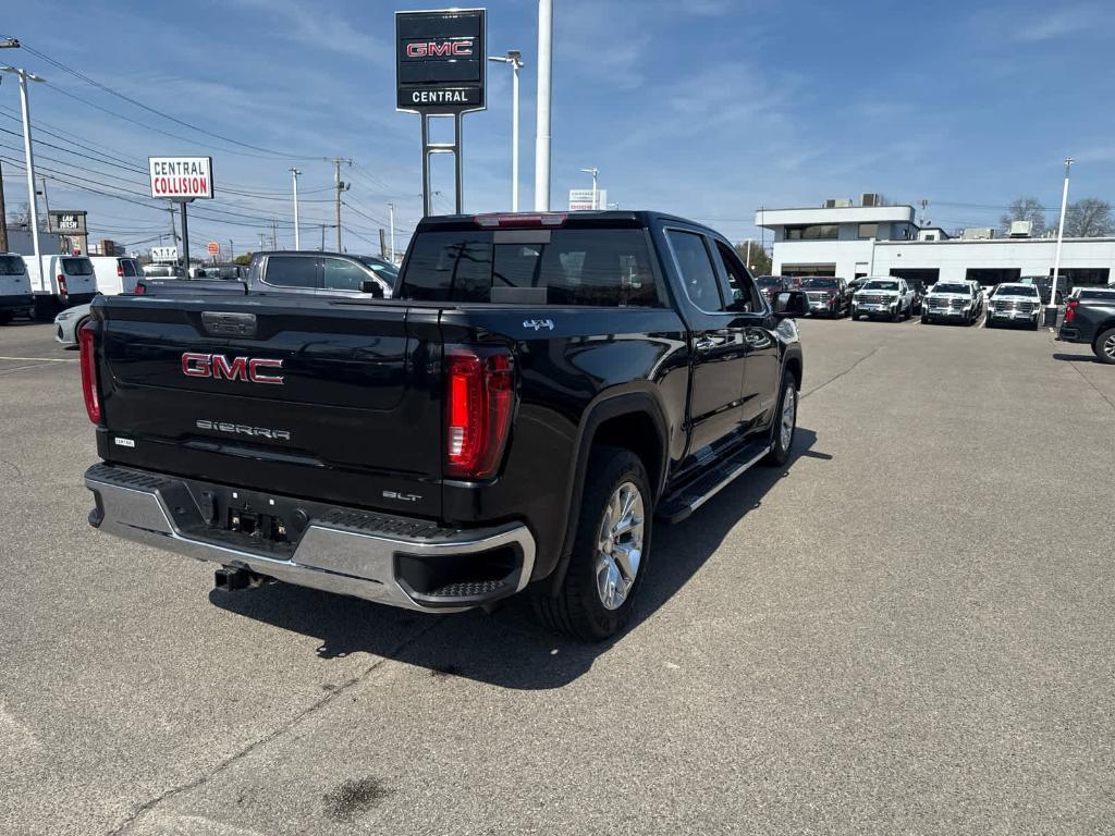 used 2021 GMC Sierra 1500 car, priced at $37,888