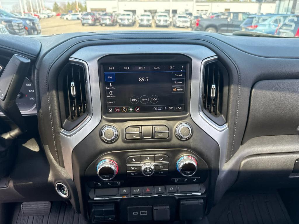 used 2021 GMC Sierra 1500 car, priced at $37,888