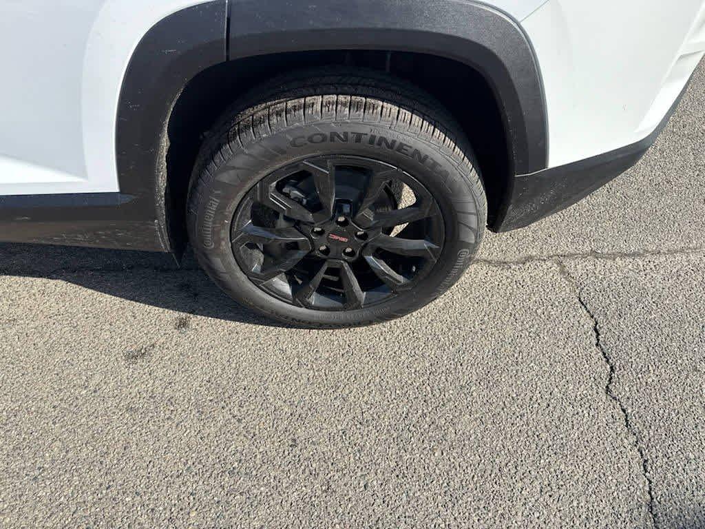 new 2026 GMC Terrain car, priced at $36,570