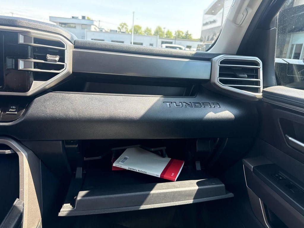 used 2022 Toyota Tundra car, priced at $39,696