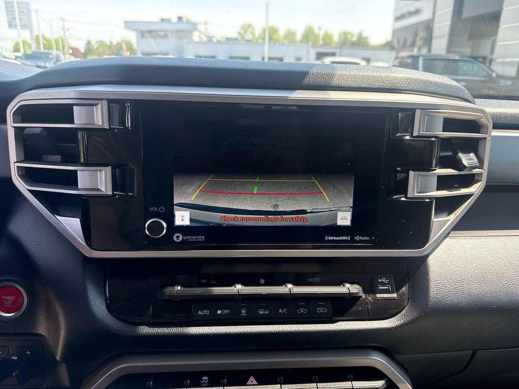 used 2022 Toyota Tundra car, priced at $39,696