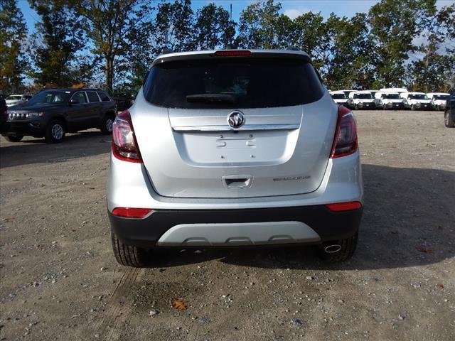 new 2020 Buick Encore car, priced at $26,390