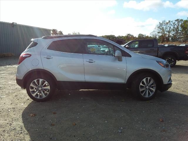 new 2020 Buick Encore car, priced at $26,390