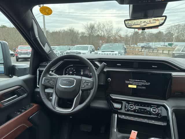 new 2026 GMC Sierra 2500 car, priced at $96,890