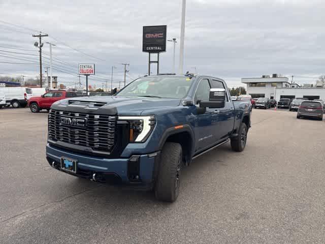 new 2026 GMC Sierra 2500 car, priced at $96,890