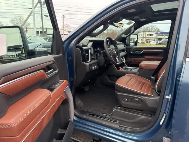 new 2026 GMC Sierra 2500 car, priced at $96,890