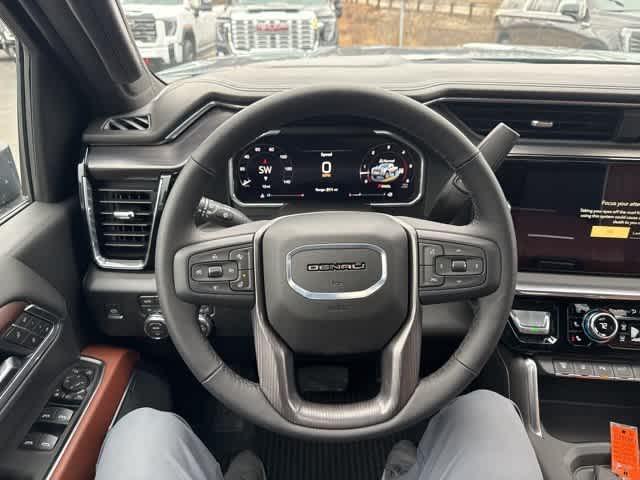 new 2026 GMC Sierra 2500 car, priced at $96,890