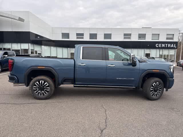 new 2026 GMC Sierra 2500 car, priced at $96,890