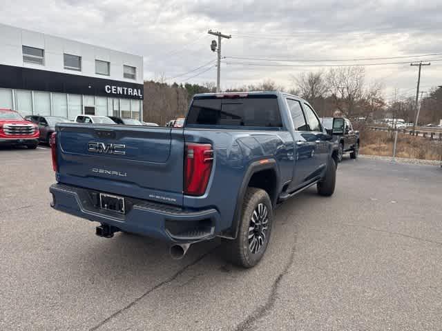 new 2026 GMC Sierra 2500 car, priced at $96,890