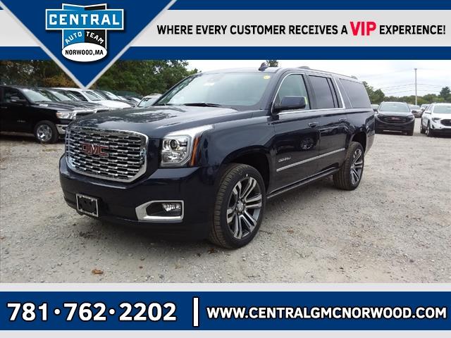 new 2020 GMC Yukon XL car, priced at $81,445