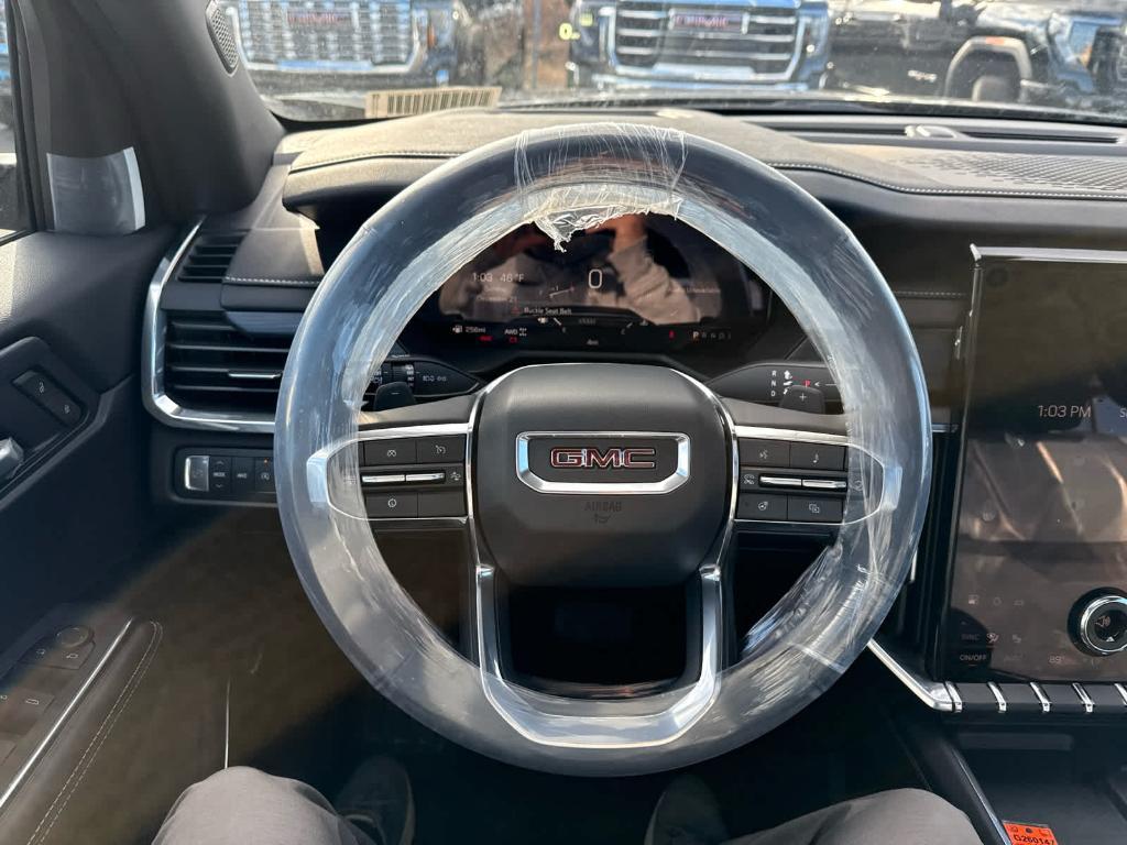 new 2026 GMC Acadia car, priced at $56,120