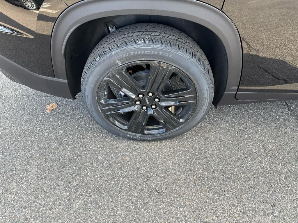 new 2026 GMC Acadia car, priced at $56,120