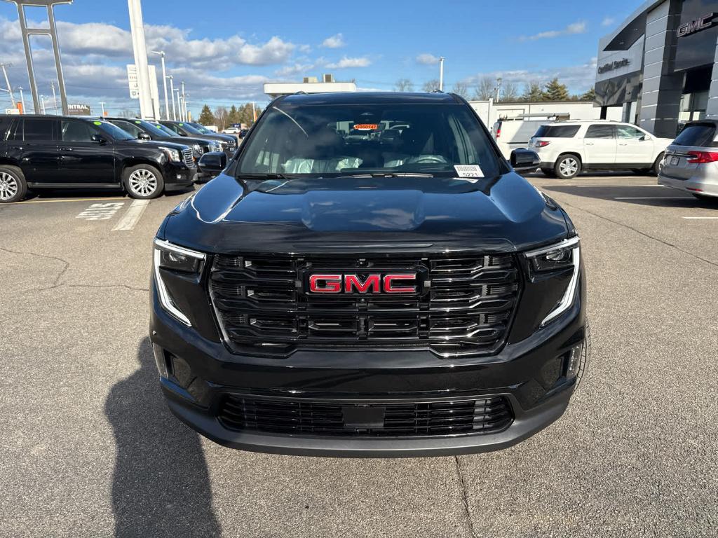 new 2026 GMC Acadia car, priced at $56,120