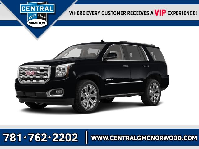 new 2019 GMC Yukon car, priced at $79,570