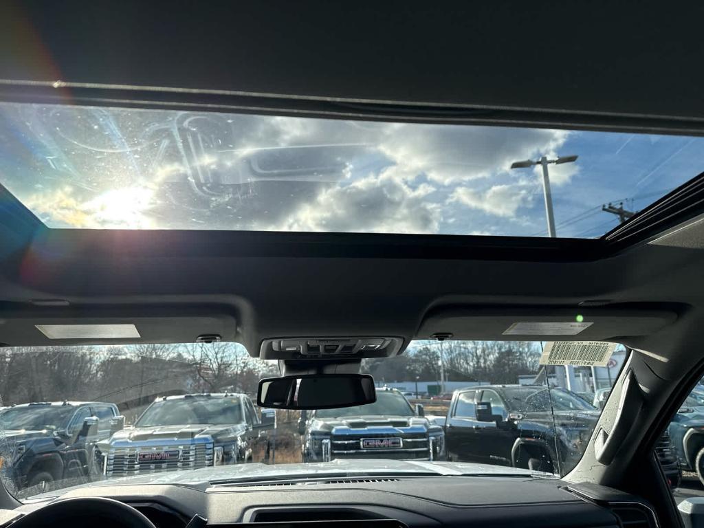 new 2026 GMC Sierra 2500 car, priced at $69,529