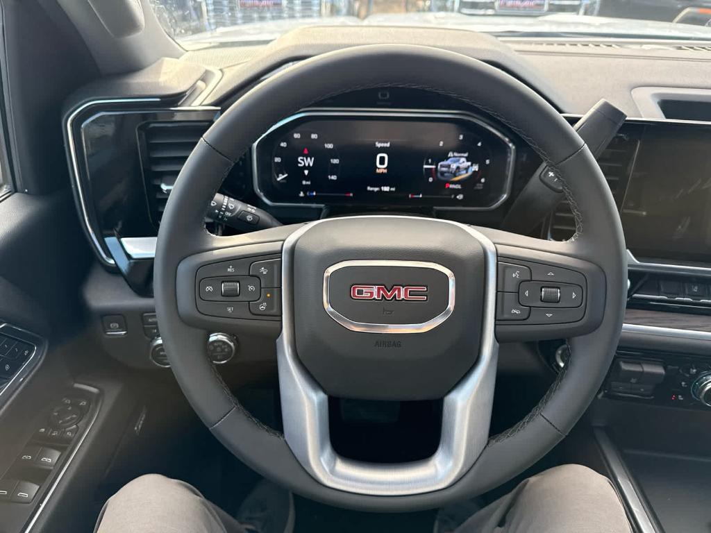new 2026 GMC Sierra 2500 car, priced at $69,529