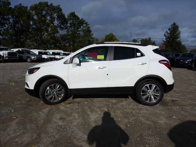 new 2020 Buick Encore car, priced at $25,595