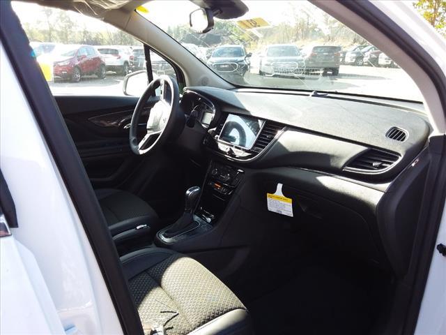 new 2020 Buick Encore car, priced at $25,595