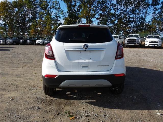 new 2020 Buick Encore car, priced at $25,595