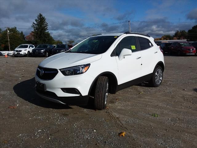 new 2020 Buick Encore car, priced at $25,595