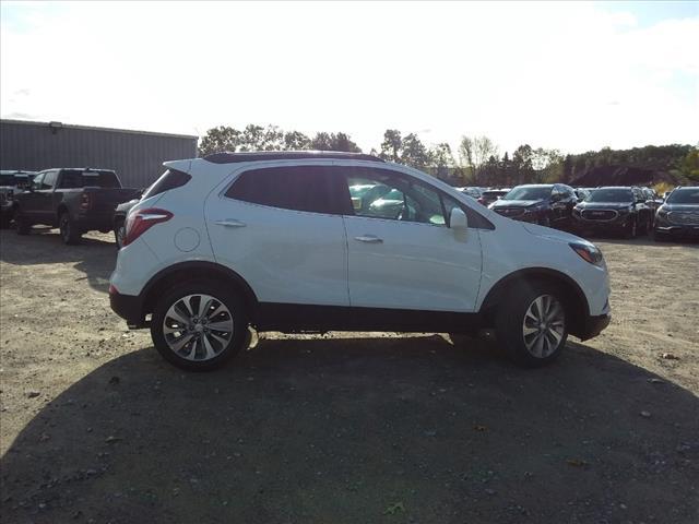 new 2020 Buick Encore car, priced at $25,595