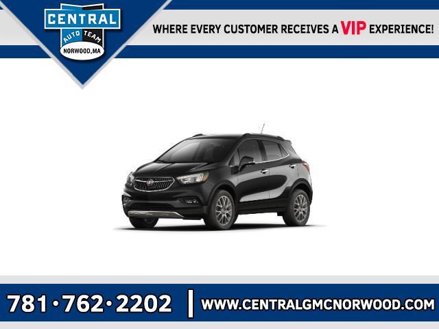 new 2019 Buick Encore car, priced at $28,965