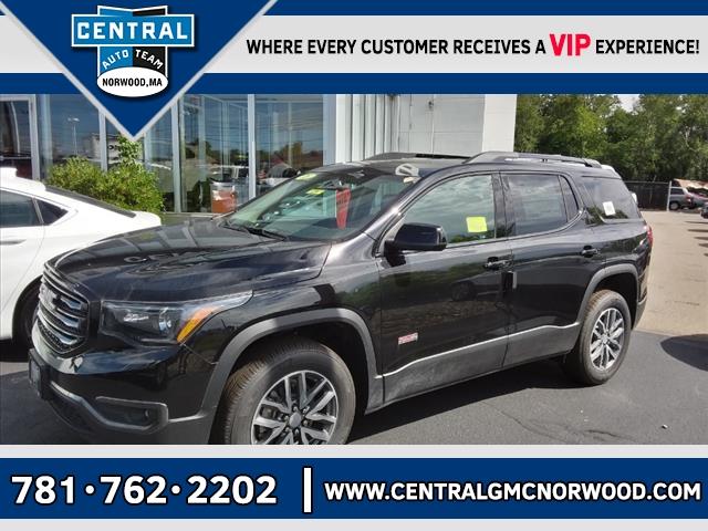 new 2018 GMC Acadia car, priced at $41,405