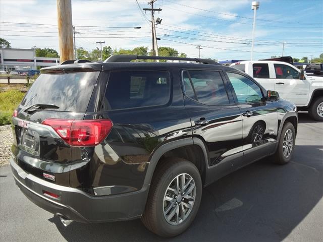 new 2018 GMC Acadia car, priced at $41,405