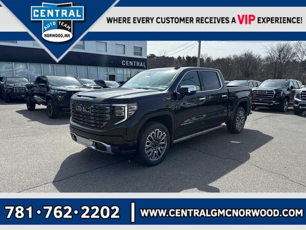 new 2026 GMC Sierra 1500 car, priced at $87,805
