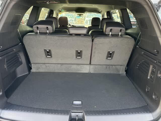 new 2026 GMC Acadia car, priced at $60,560