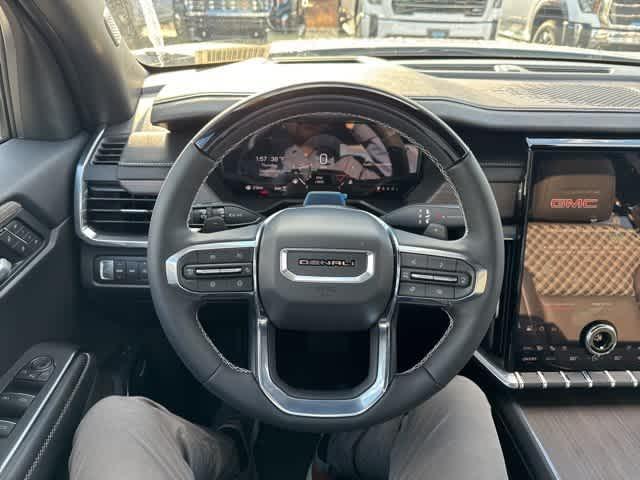 new 2026 GMC Acadia car, priced at $60,560