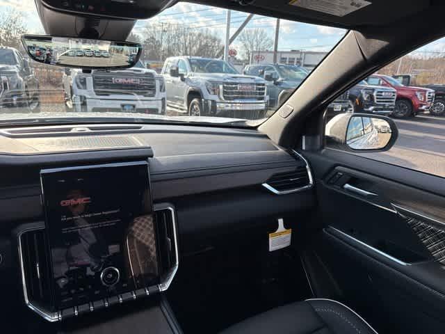 new 2026 GMC Acadia car, priced at $60,560