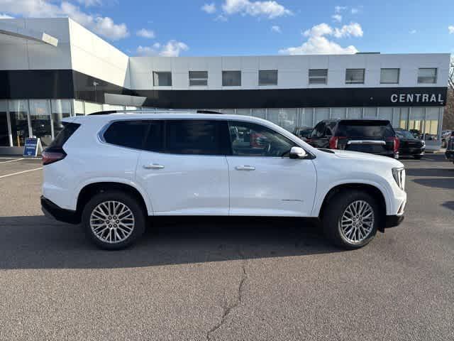 new 2026 GMC Acadia car, priced at $60,560
