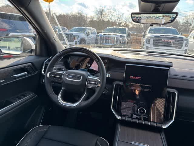 new 2026 GMC Acadia car, priced at $60,560