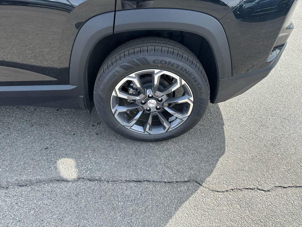 new 2026 GMC Terrain car, priced at $38,172