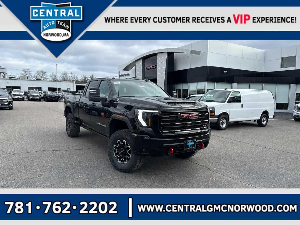 new 2026 GMC Sierra 2500 car, priced at $82,184