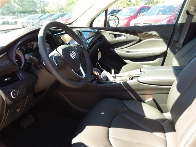 new 2020 Buick Envision car, priced at $41,440
