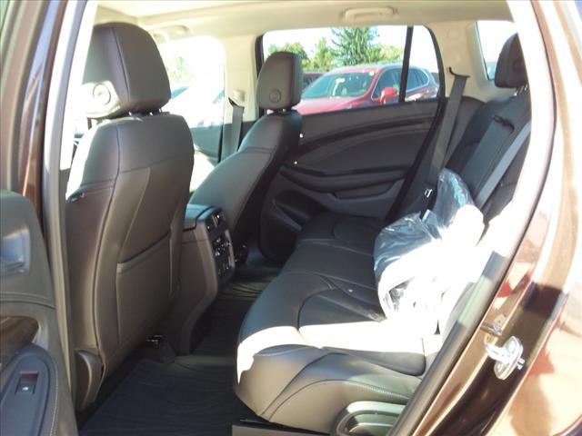 new 2020 Buick Envision car, priced at $41,440