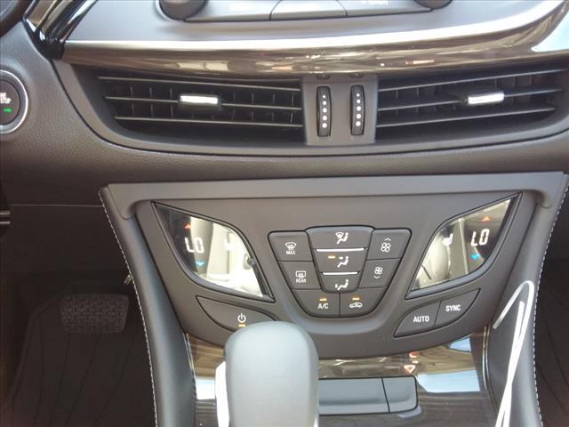 new 2020 Buick Envision car, priced at $41,440