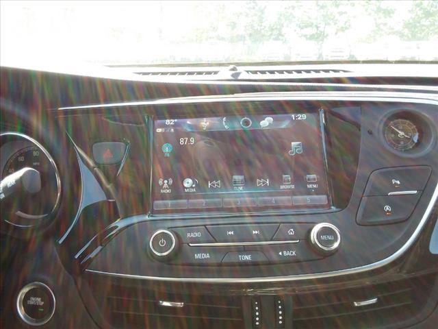 new 2020 Buick Envision car, priced at $41,440