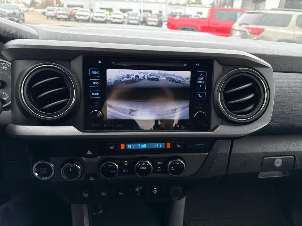 used 2018 Toyota Tacoma car, priced at $27,569