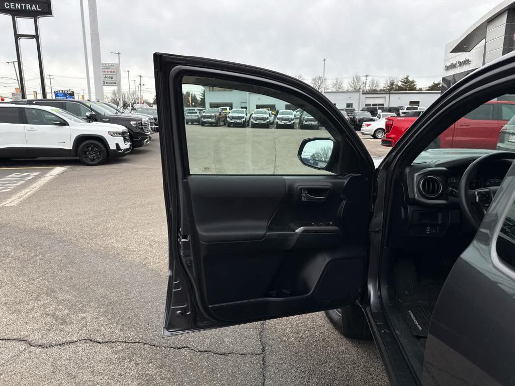 used 2018 Toyota Tacoma car, priced at $27,569