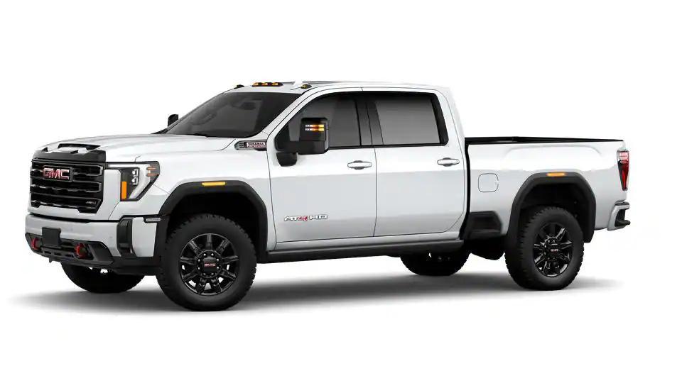 new 2026 GMC Sierra 2500 car, priced at $88,830