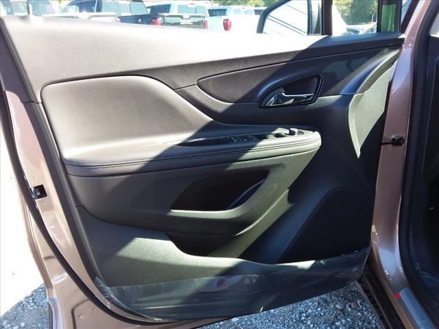 new 2019 Buick Encore car, priced at $27,890