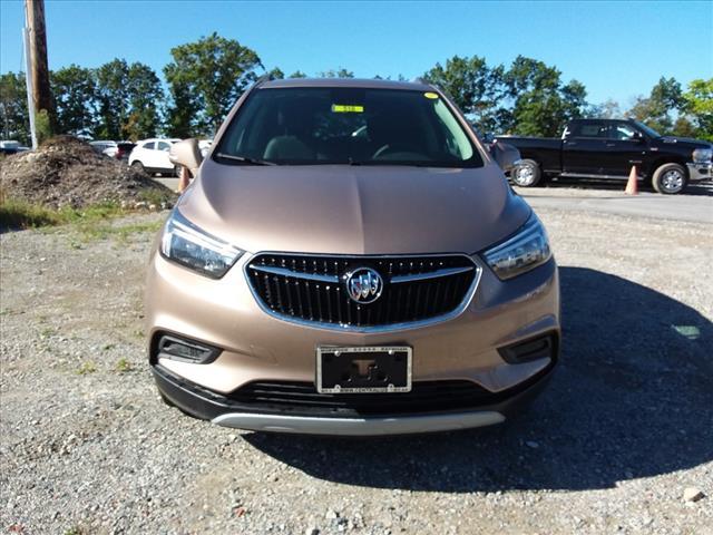 new 2019 Buick Encore car, priced at $27,890
