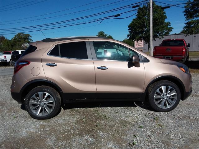 new 2019 Buick Encore car, priced at $27,890
