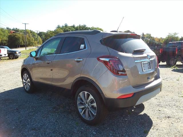 new 2019 Buick Encore car, priced at $27,890
