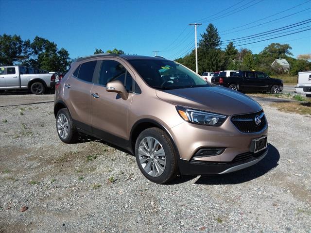 new 2019 Buick Encore car, priced at $27,890